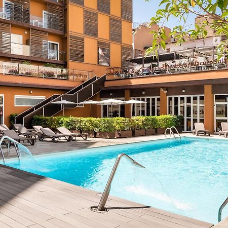 מלון יורט דה מאר Alegria Plaza Paris 4*Sup מראה חיצוני תמונה