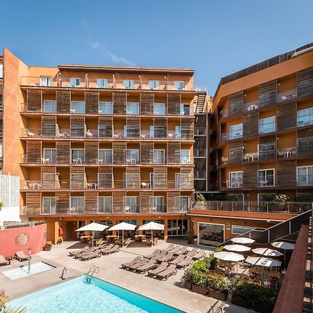 מלון יורט דה מאר Alegria Plaza Paris 4*Sup מראה חיצוני תמונה