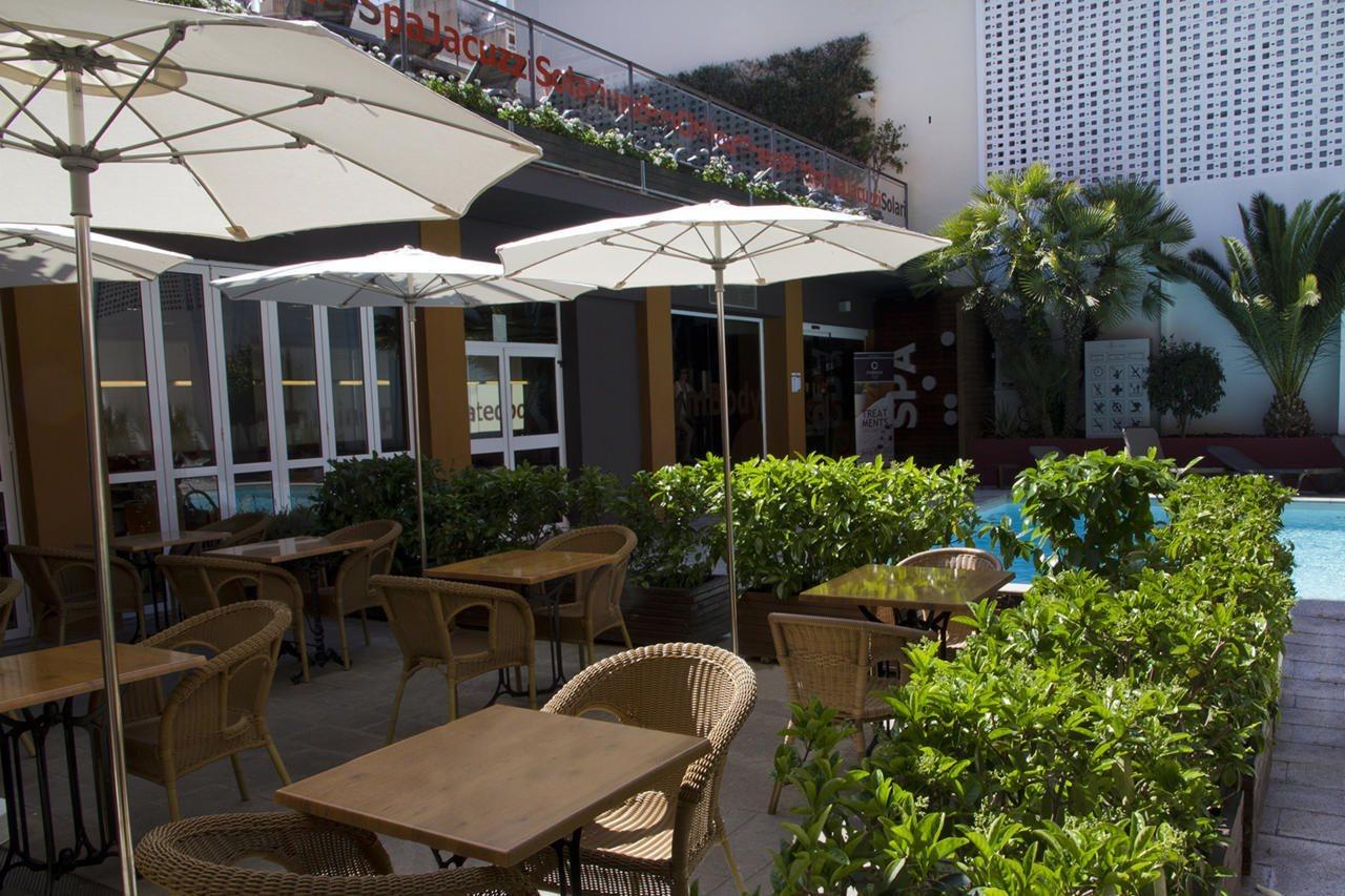 מלון יורט דה מאר Alegria Plaza Paris 4*Sup מראה חיצוני תמונה