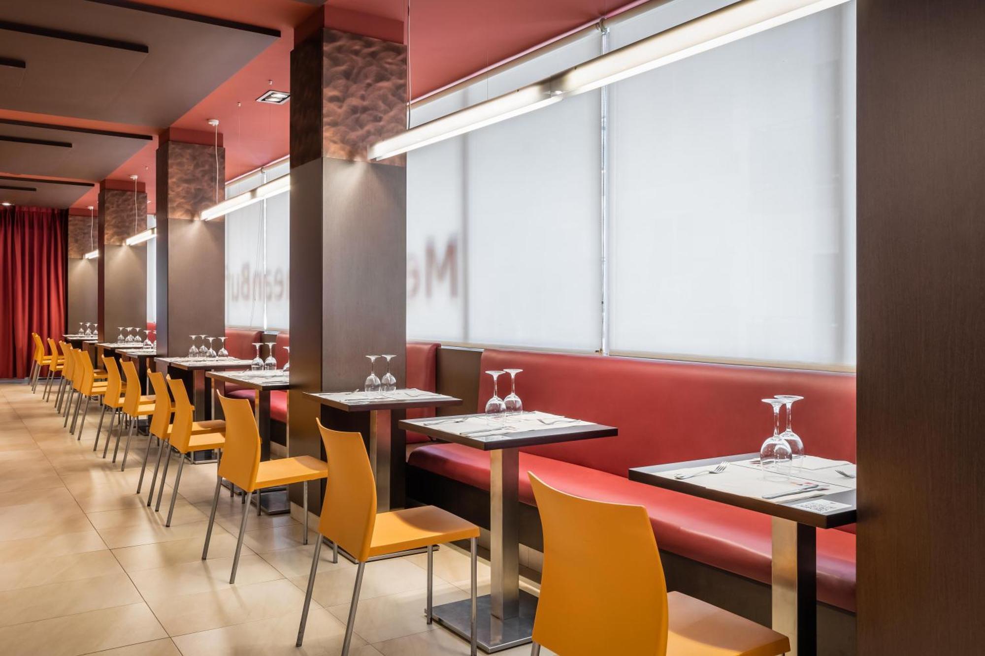 מלון יורט דה מאר Alegria Plaza Paris 4*Sup מראה חיצוני תמונה
