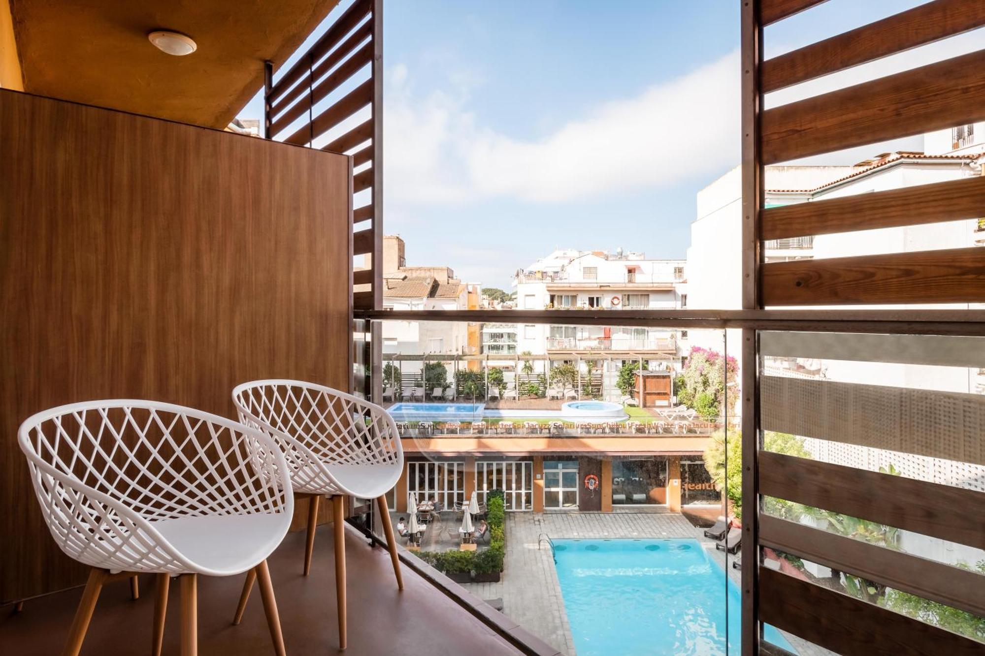 מלון יורט דה מאר Alegria Plaza Paris 4*Sup מראה חיצוני תמונה