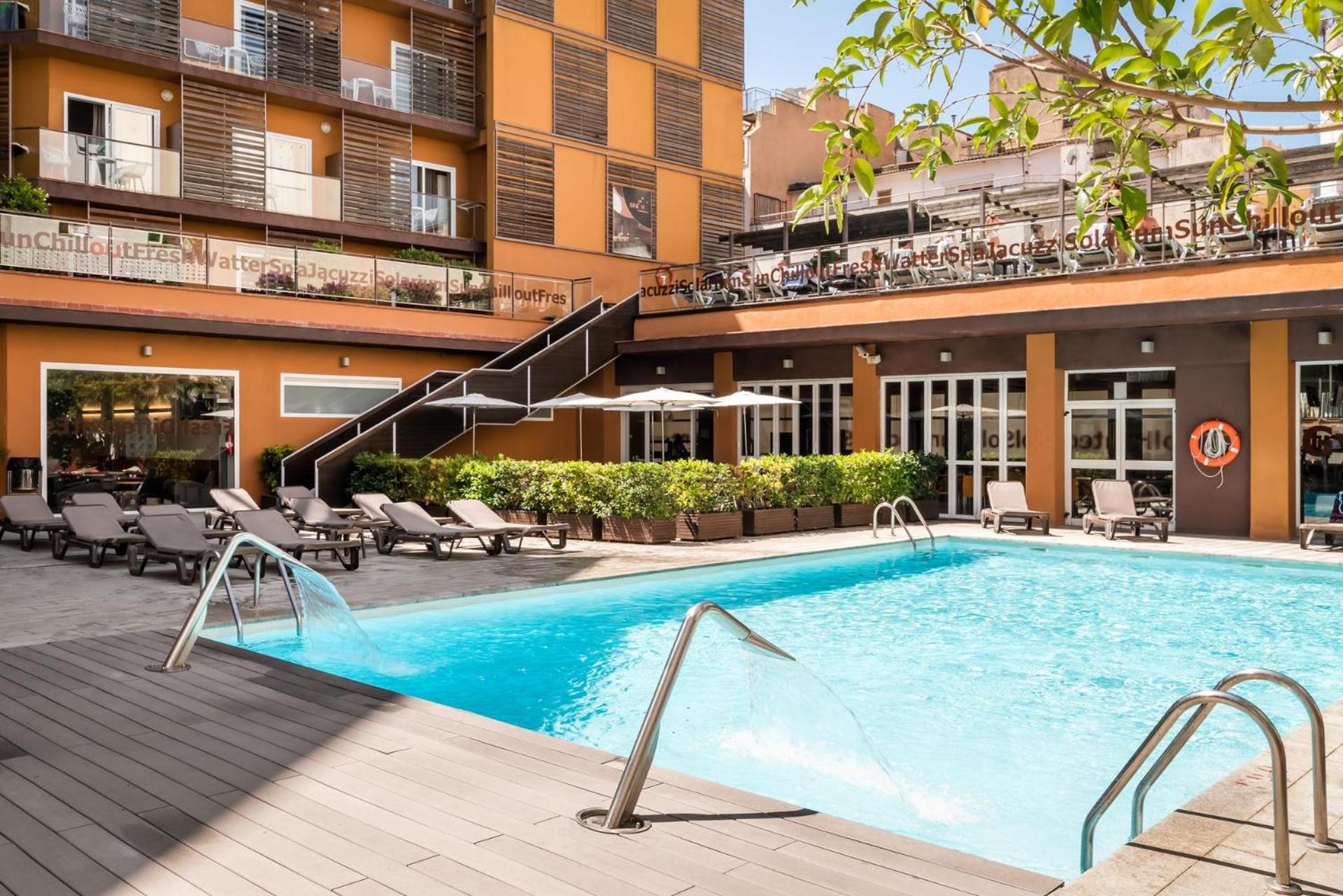 מלון יורט דה מאר Alegria Plaza Paris 4*Sup מראה חיצוני תמונה