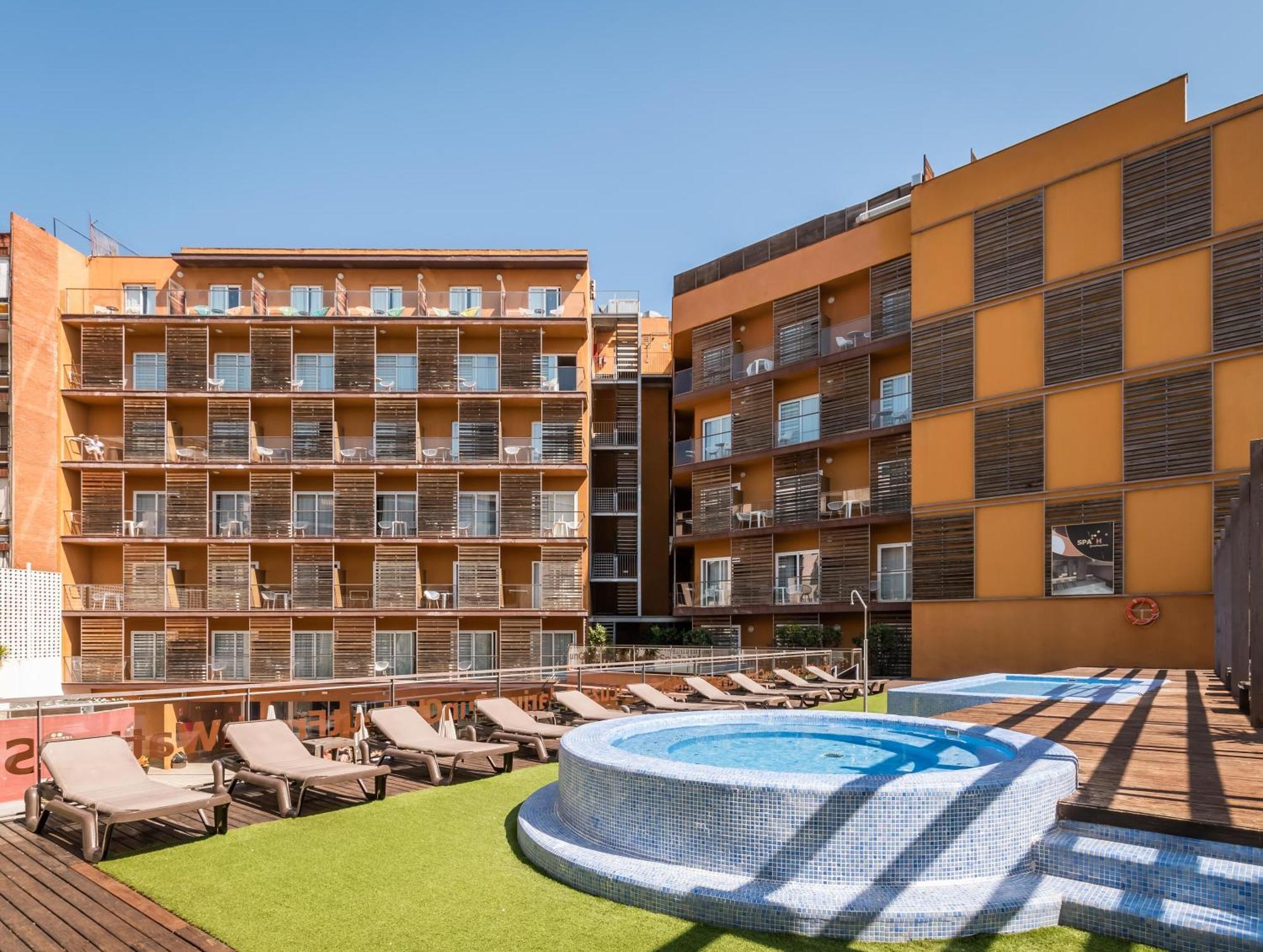 מלון יורט דה מאר Alegria Plaza Paris 4*Sup מראה חיצוני תמונה