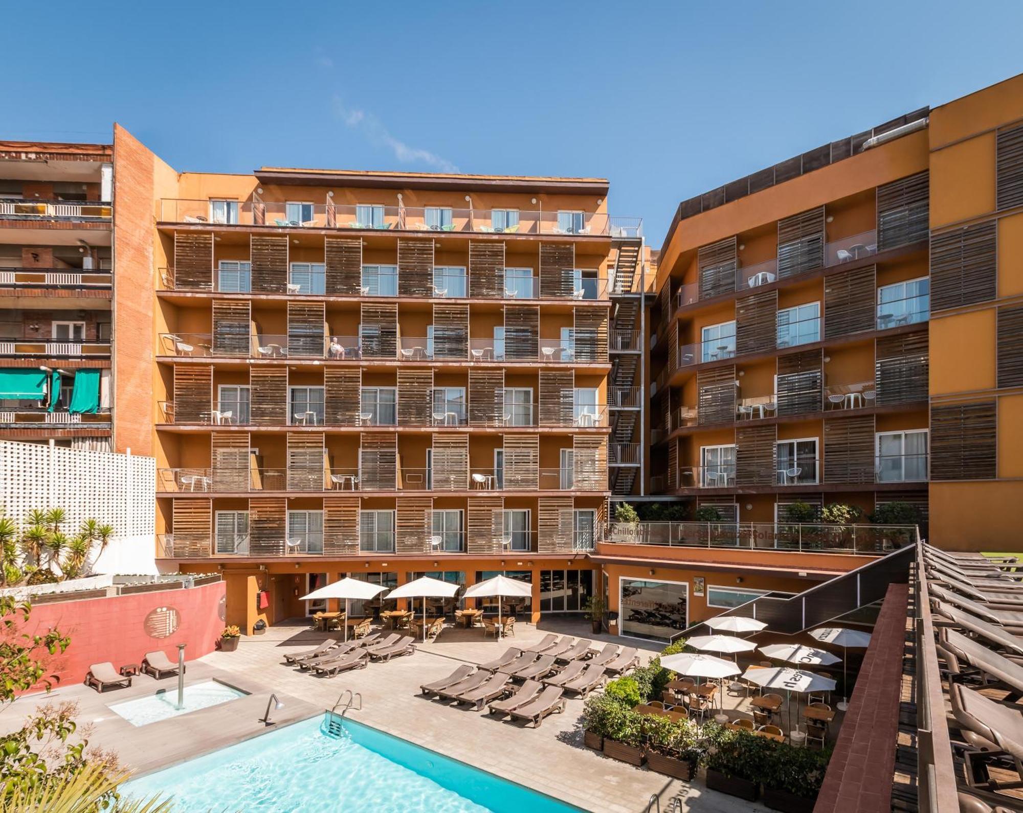 מלון יורט דה מאר Alegria Plaza Paris 4*Sup מראה חיצוני תמונה