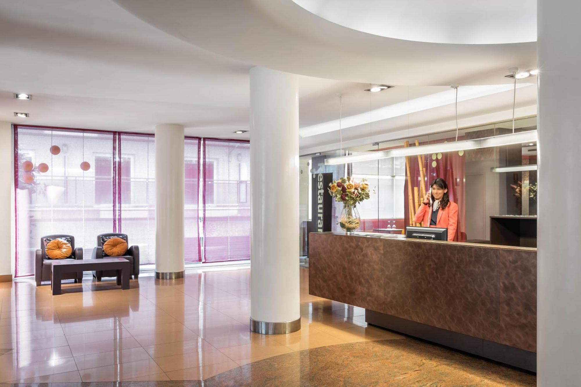 מלון יורט דה מאר Alegria Plaza Paris 4*Sup מראה חיצוני תמונה